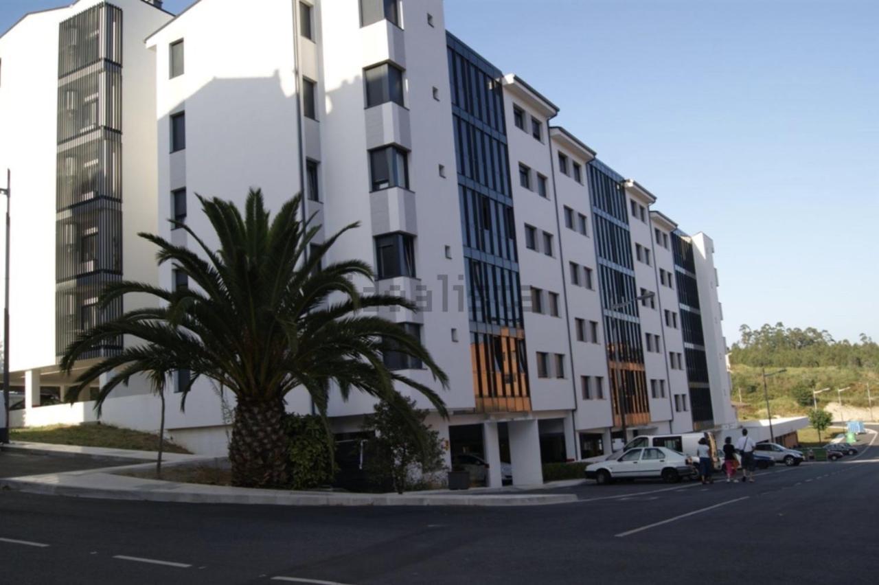 Area Suites Jove Exterior foto
