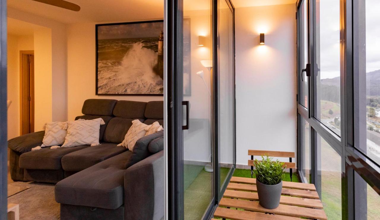 Area Suites Jove Exterior foto