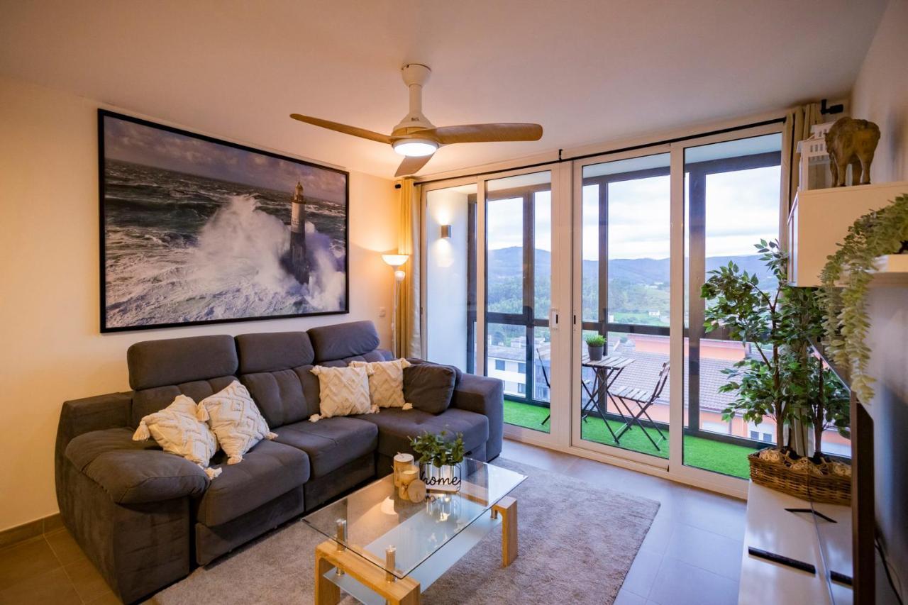 Area Suites Jove Exterior foto