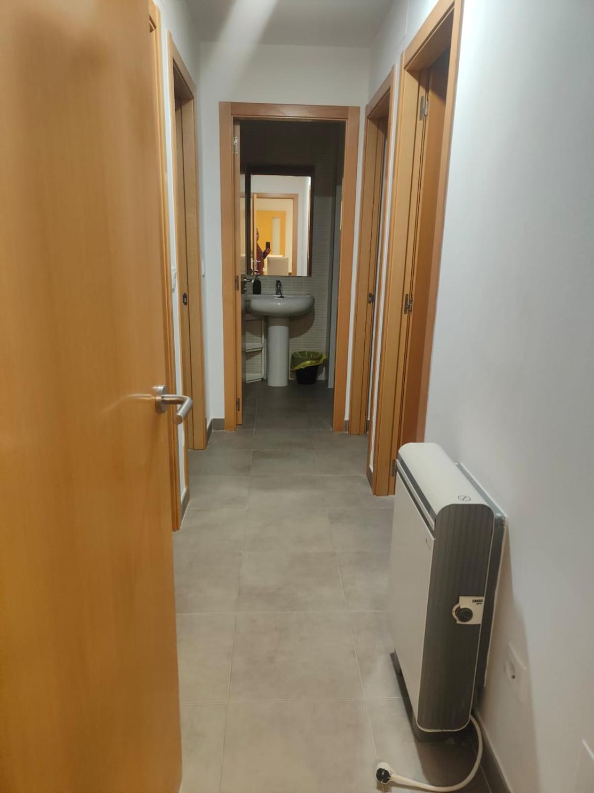 Area Suites Jove Exterior foto