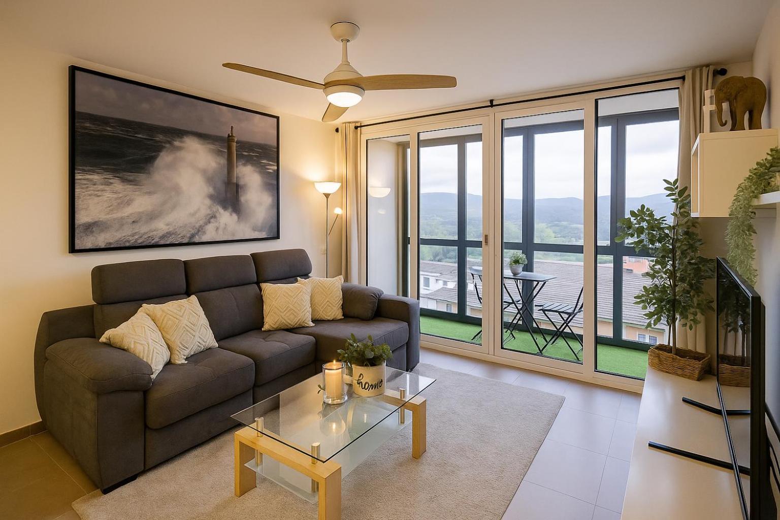 Area Suites Jove Exterior foto