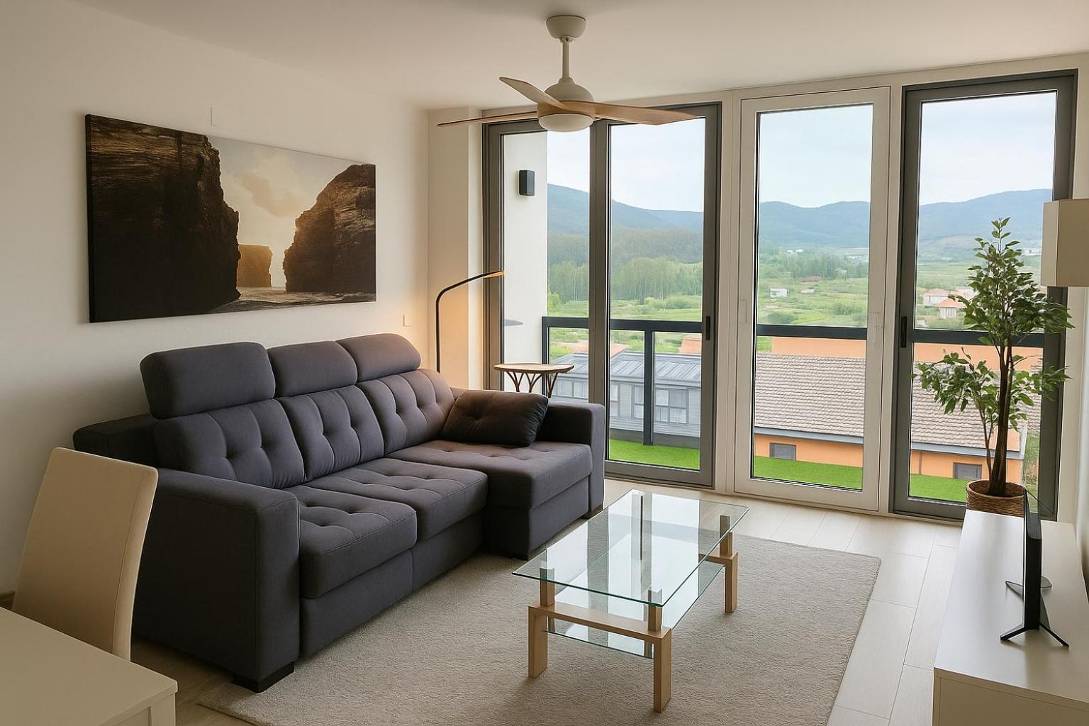 Area Suites Jove Exterior foto