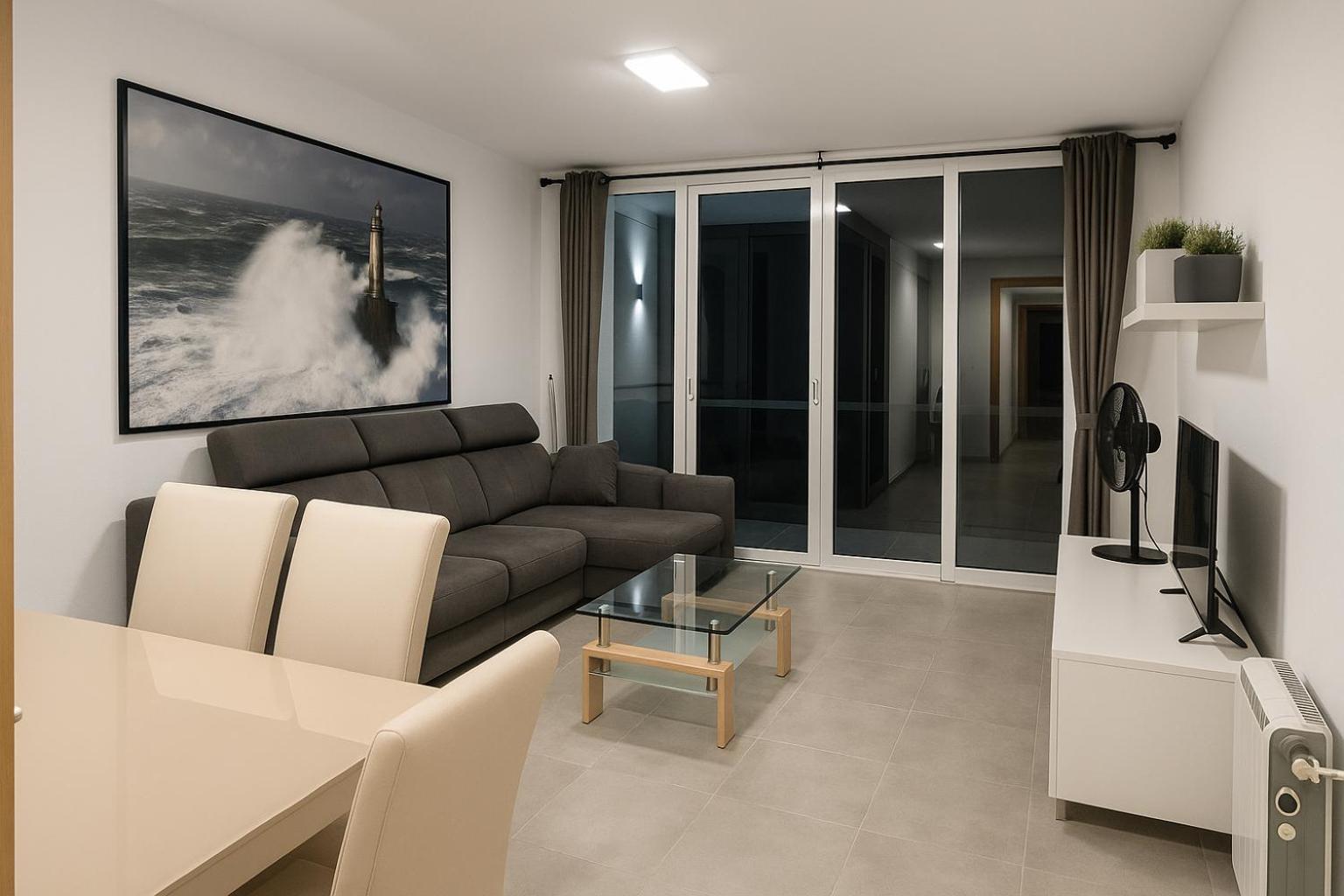 Area Suites Jove Exterior foto