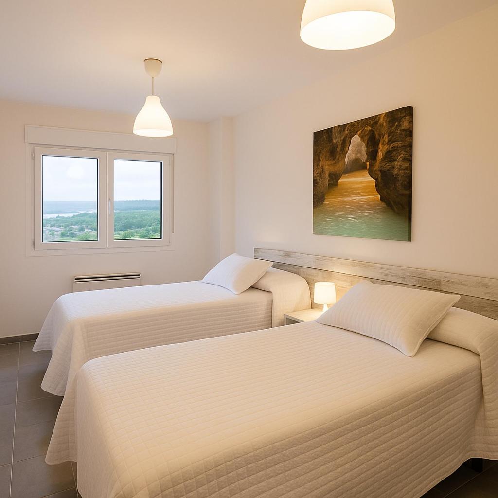 Area Suites Jove Exterior foto