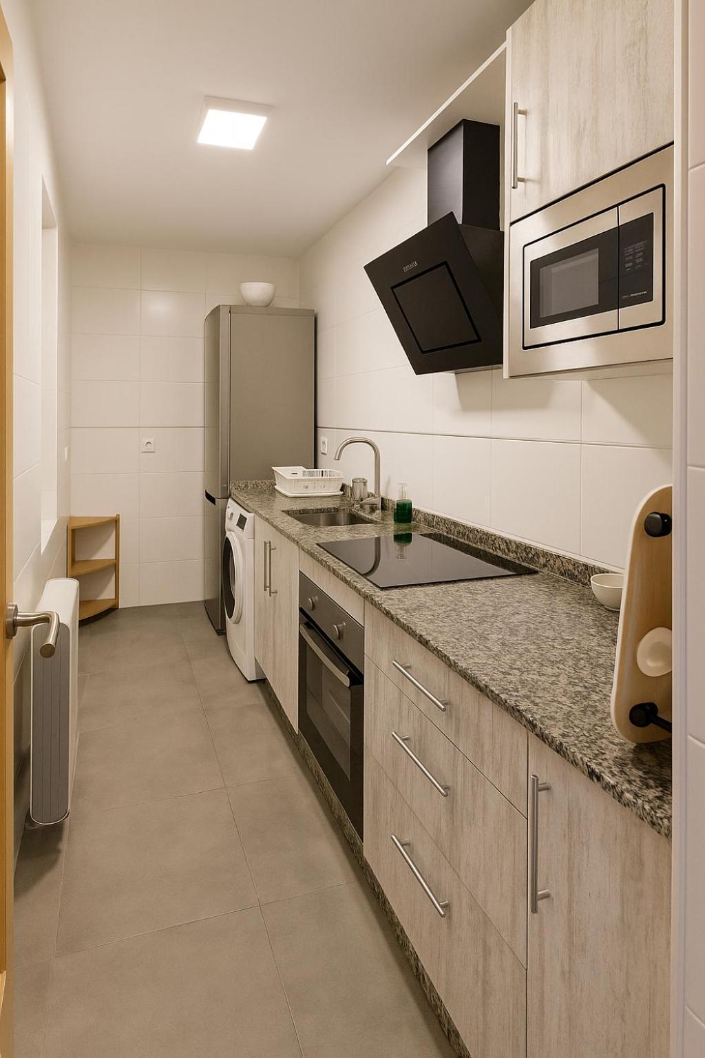Area Suites Jove Exterior foto